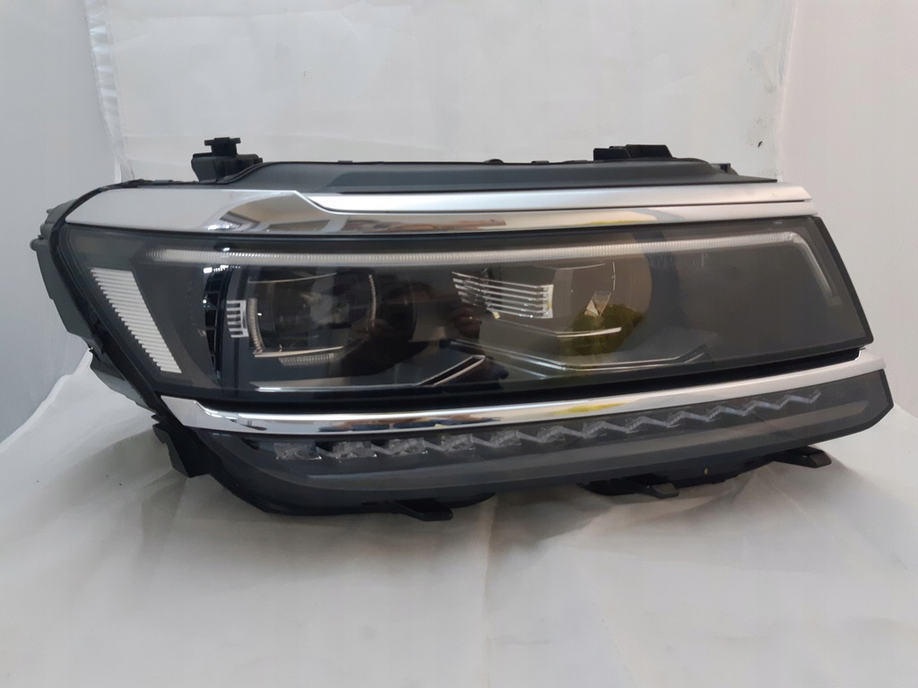  faro der.. full led tiguan r line 5nb941082a original (#)