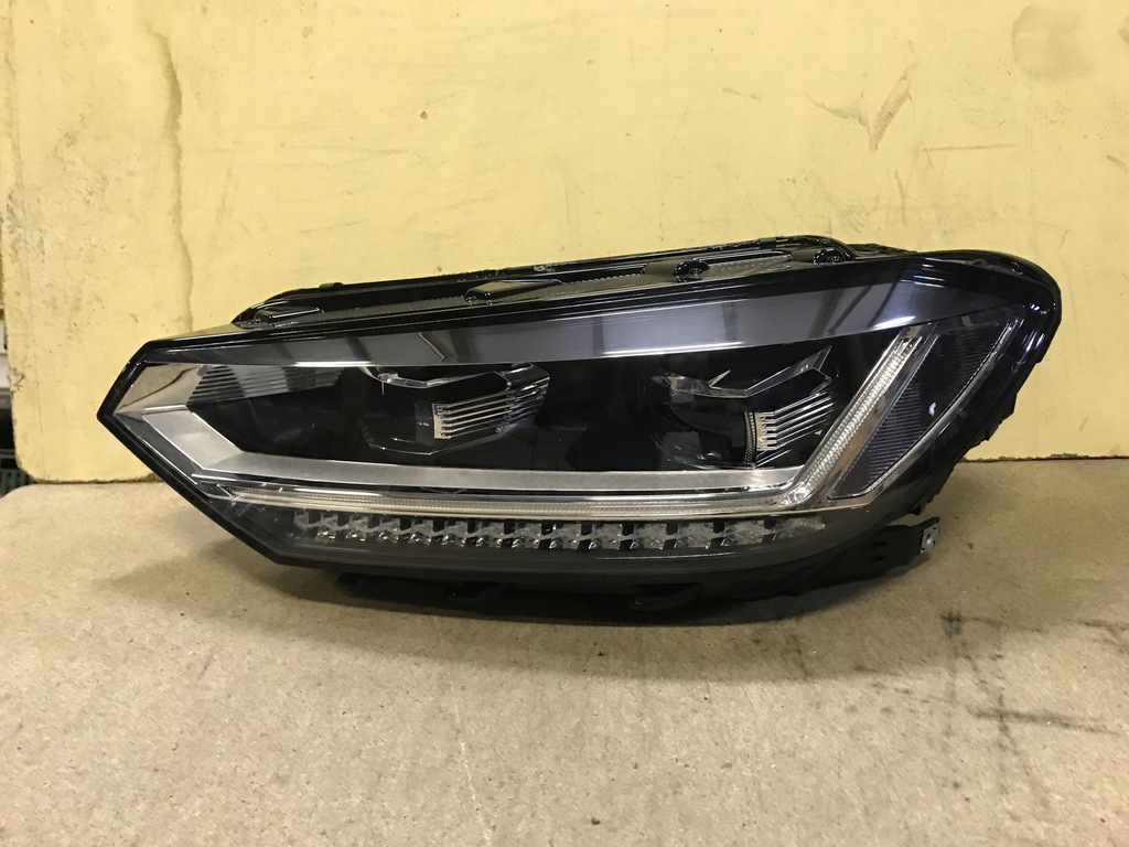  faro izq. vw touran 5tb941113a (#)