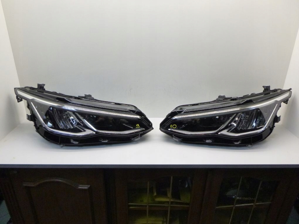 vw golf 8 viii full led 5h1 faro delantero izq. der.. (#)
