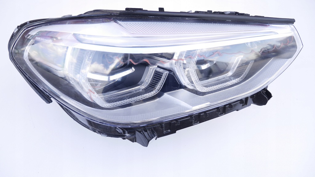 bmw x3 g01 x4 g02 faro izq. adaptativo led europa (#)