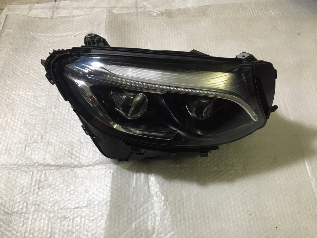 mercedes glc w253 faro full led ils der.. (#)