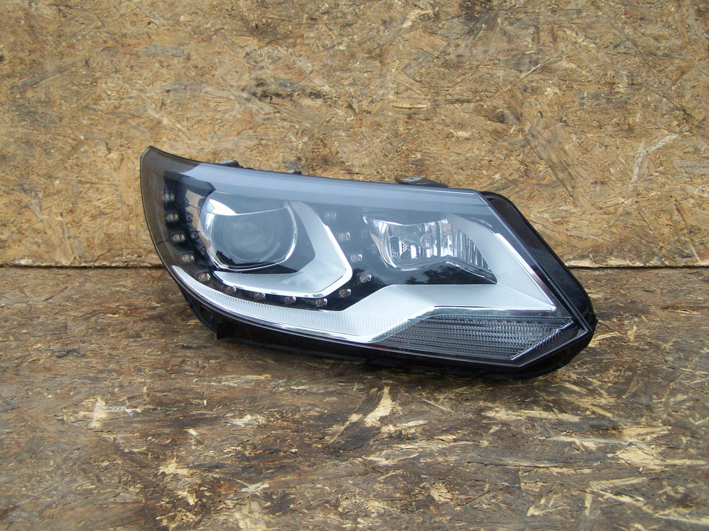  faro der.. vw tiguan lift 2011 5n1941034 (#)