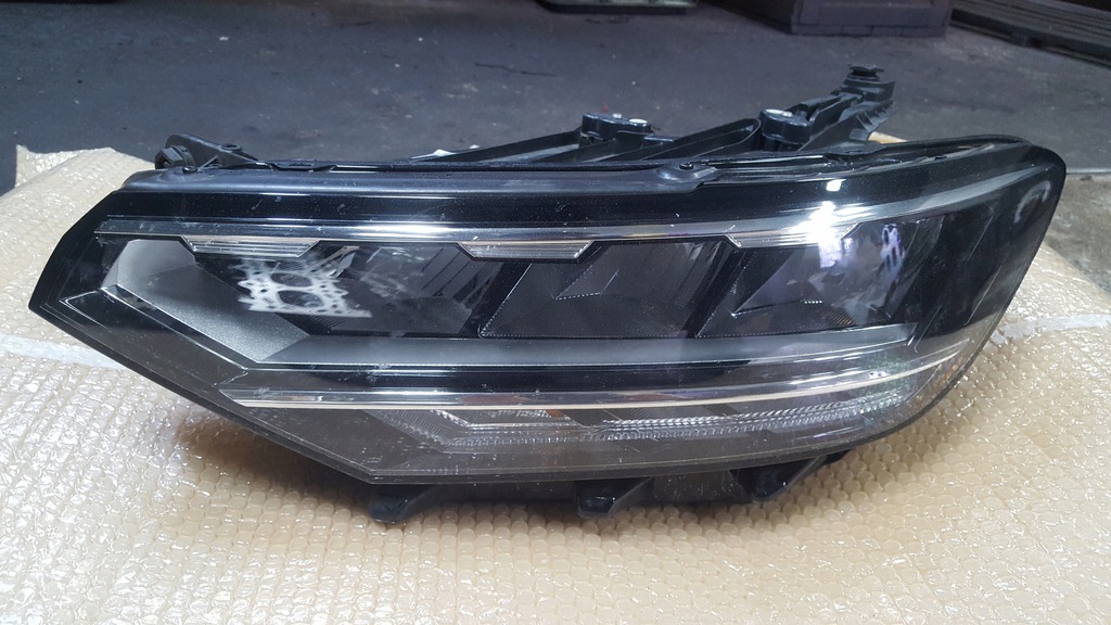  faro izq. full led vw passat b8 lift 2019 2021 eu (#)