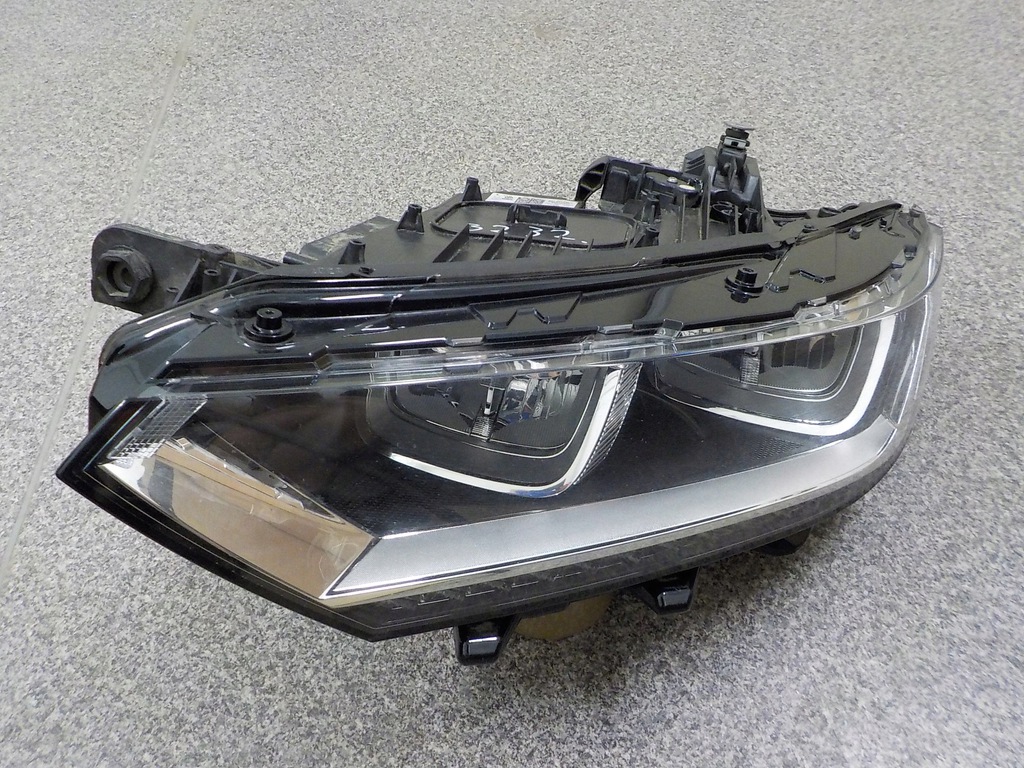  faro frente izq. vw passat b8 full led 2014 (#)
