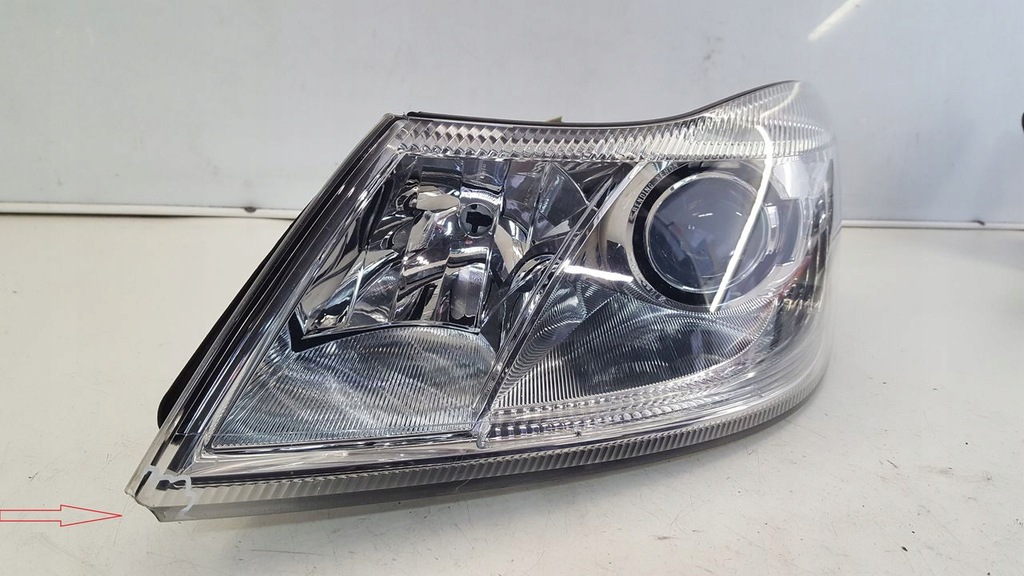  faro frente delantero izq. skoda octavia lift (#)