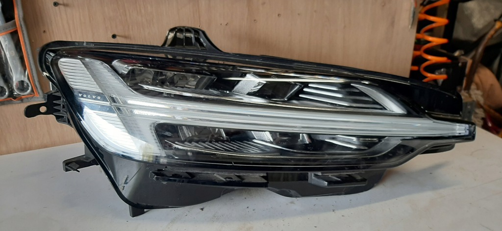  faro der.. s60 v60 - 2018 r xenon 32273022 (#)