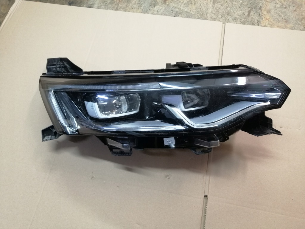  faro frente der.. talismán full led eu (#)