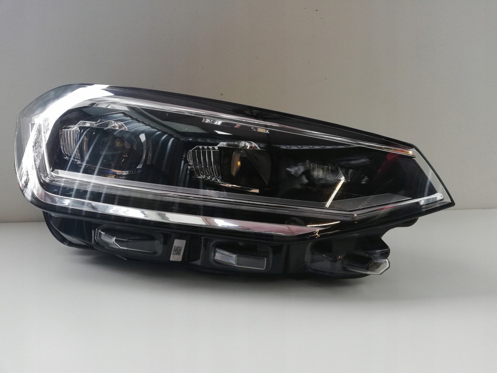 vw golf sportsvan despues lifting od18r full led der.. (#)