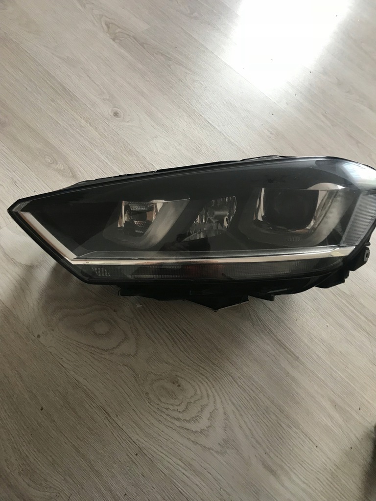 vw golf vii 7 sportsvan bi xsenon torsional led (#)