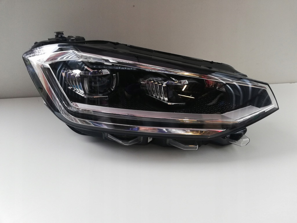 vw golf sportsvan despues lifting - 18r full led der.. (#)