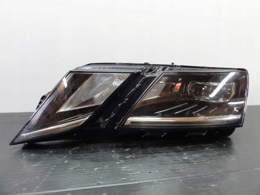octavia iii lift 16r izq. faro frente full led eu (#)