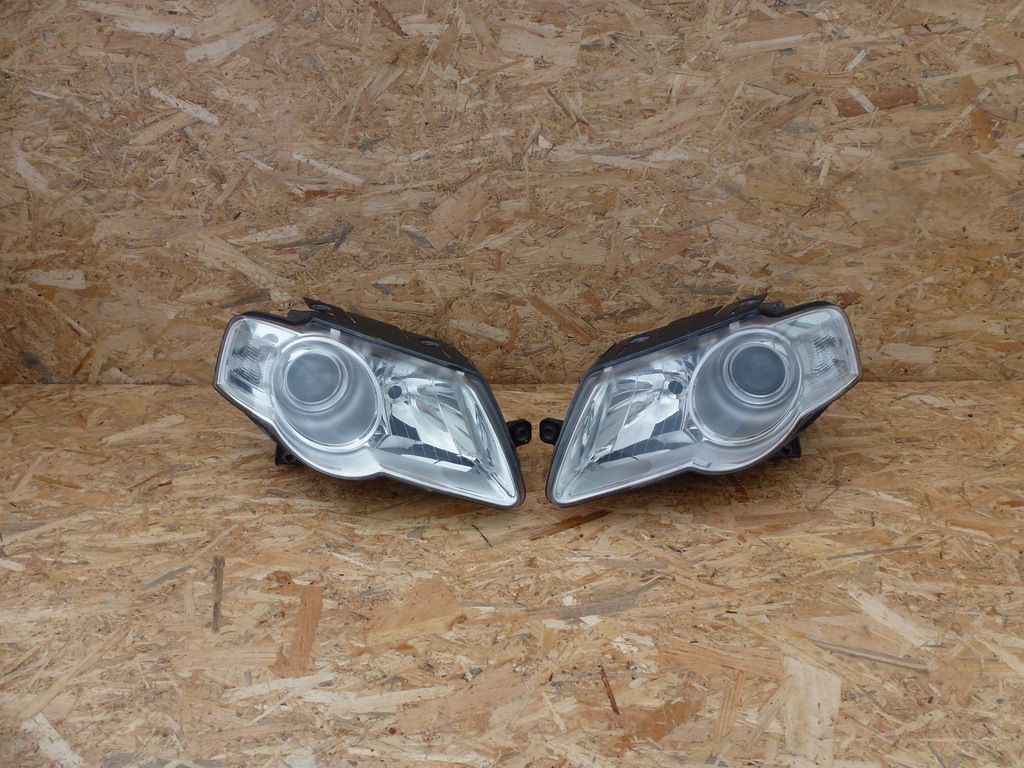  faros passat frente vw b6 hella original europa (#)