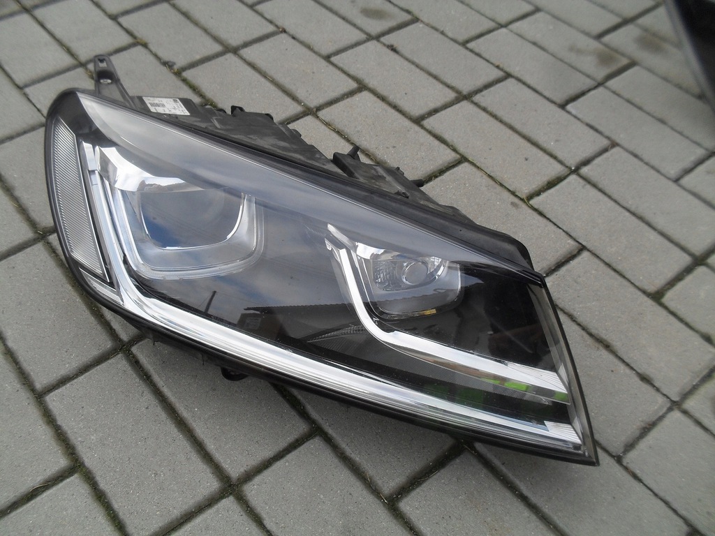  faro vw taureg ii xénon led der.. (#)