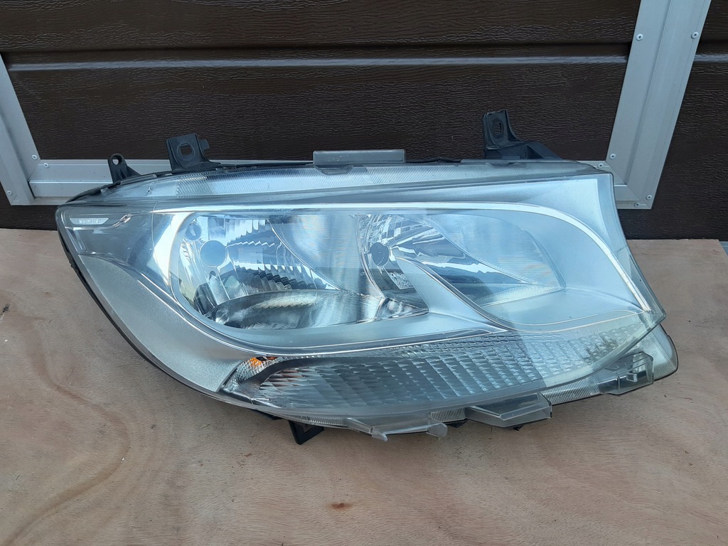 mercedes sprinter w907 w910 faro der.. estandar (#)