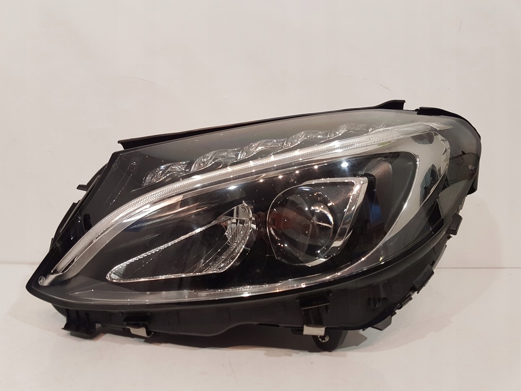  faro delantera izq. mercedes w205 performance (#)