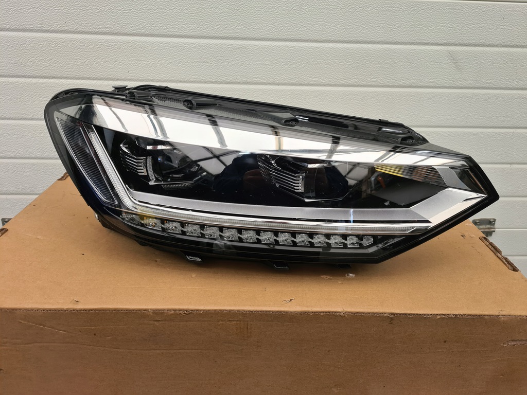 vw touran 5t faro der.. full led 5tb941082a (#)