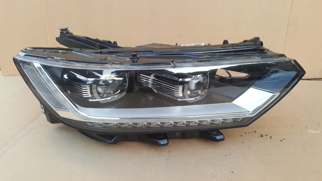 vw passat b8 full led xénon faro der.. 3g1941083c (#)