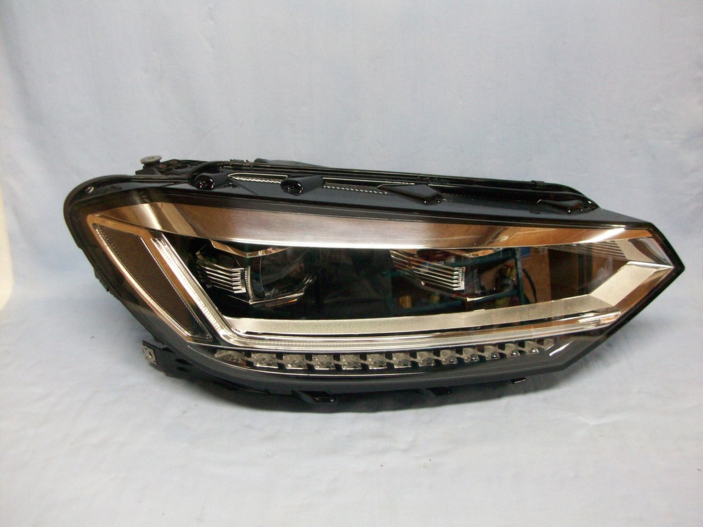  faro der.. vw touran 5tb full led europa (#)
