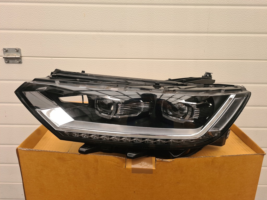 passat b8 faro izq. full led 3g1941081g (#)
