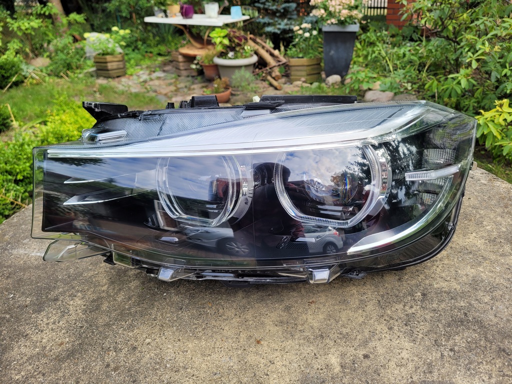 bmw 3 gt f34 full led izq. (#)