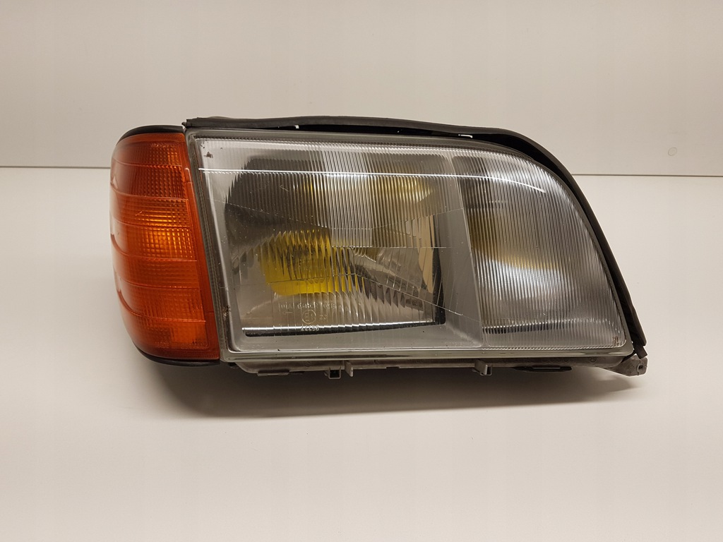 mercedes w140 faro der.. original eu (#)