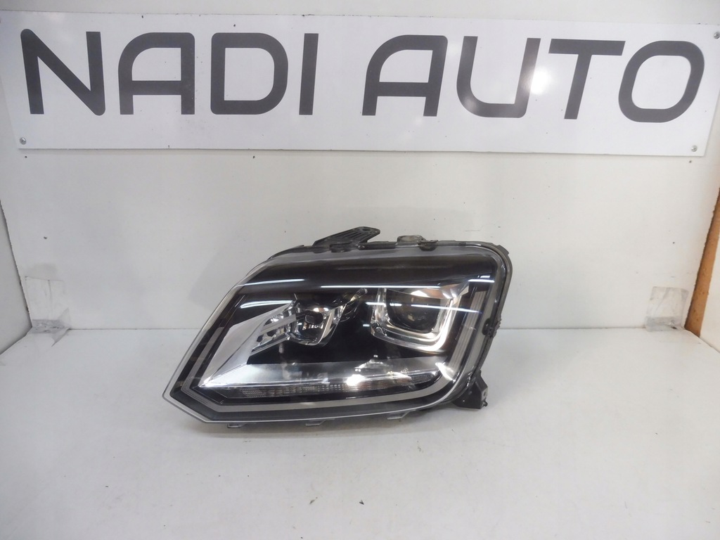vw amarok 2h1941015af faro izq. xénon led (#)