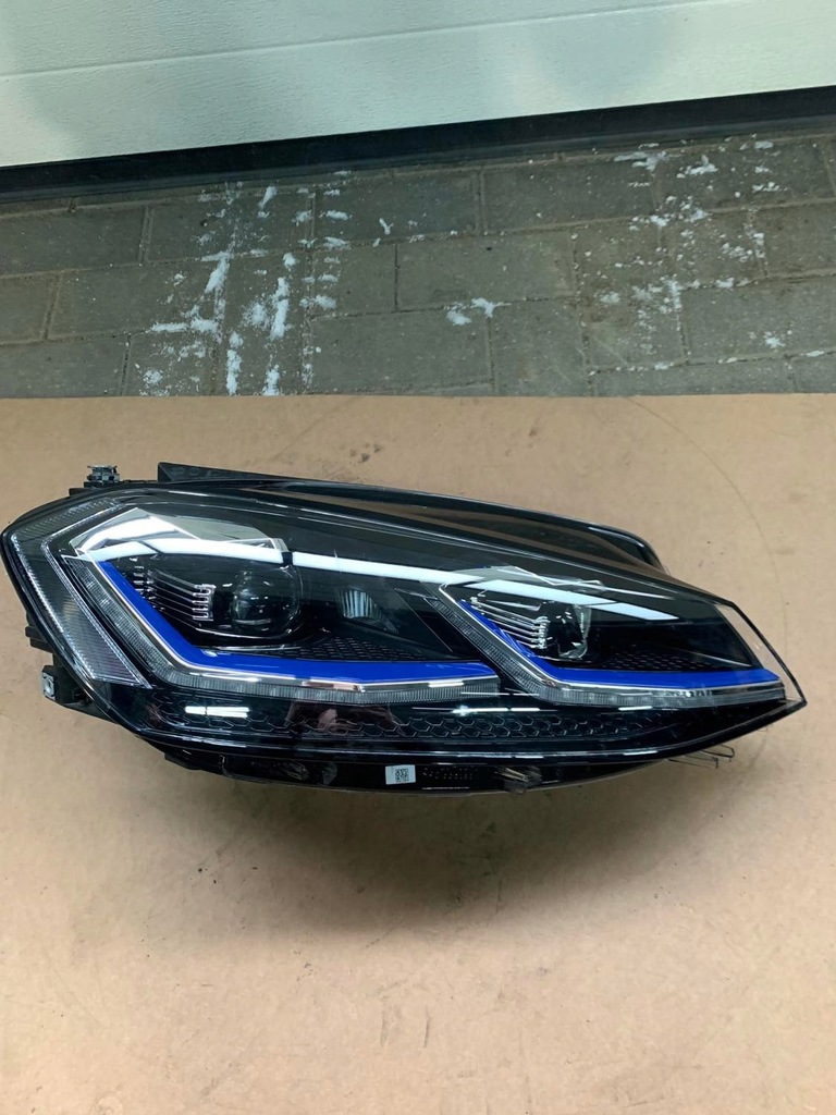 vw e golf 7 vii gte lift full led der.. 5g1 (#)