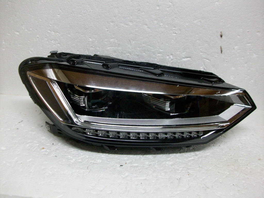  faro der.. vw touran 5tb full led europa (#)