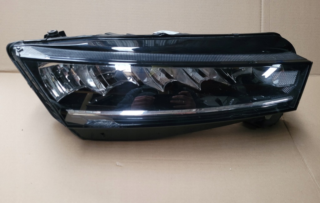 skoda octavia iv 4 faro delantero der.. full led (#)