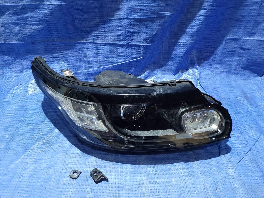  faro frente der.. range rover sport l494 xénon (#)