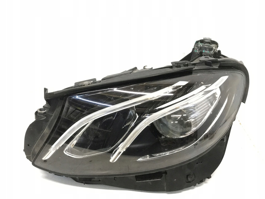 mercedes e w213 izq. faro delantera full led (#)