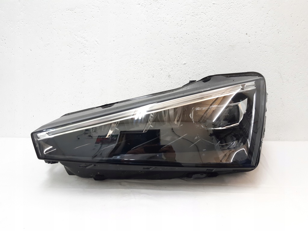 skoda scala faro izq. full led compl euro (#)