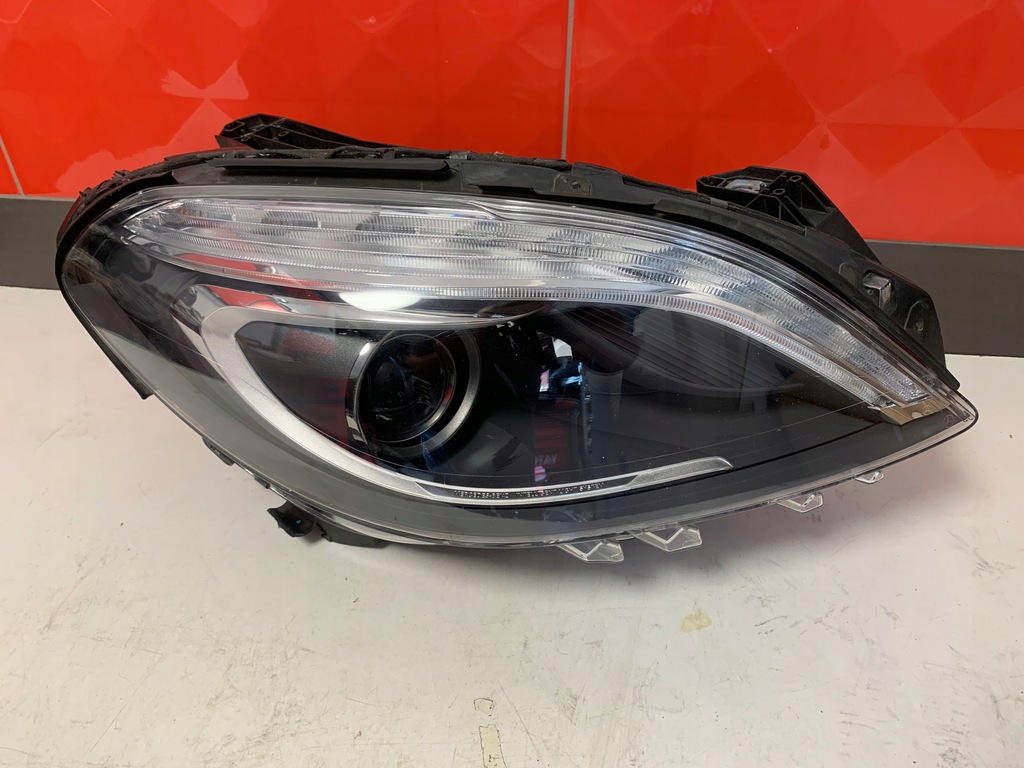 mercedes b w246 faro der.. bi xénon led ils (#)