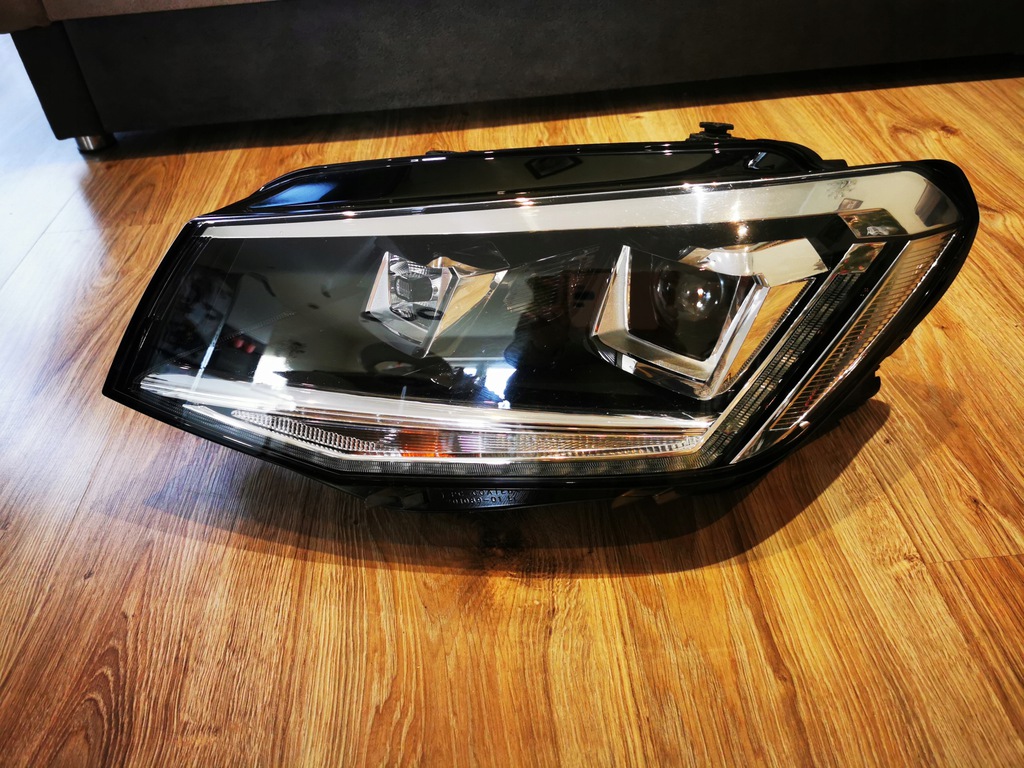 vw caddy iv faro delantera izq. xénon led (#)
