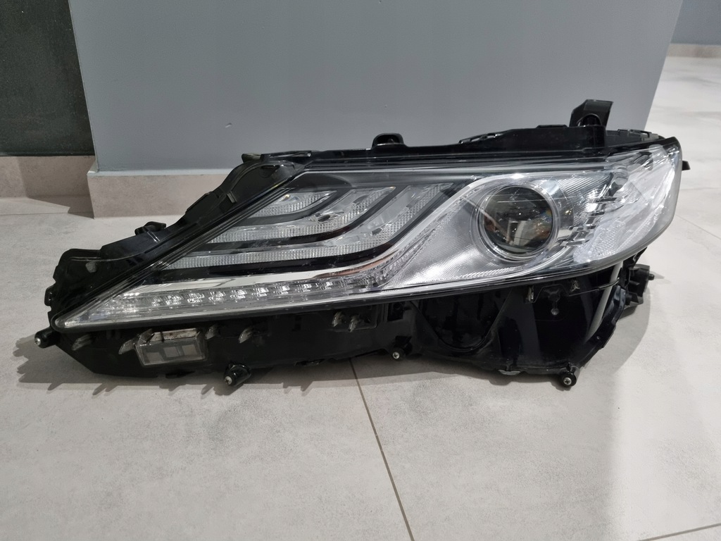  faro delantero izq. full led camry 2018<2021r (#)