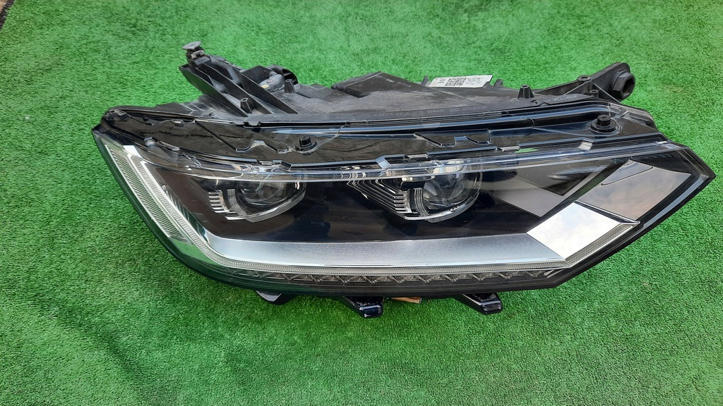 vw passat b8 3g1 full led faro delantera (#)