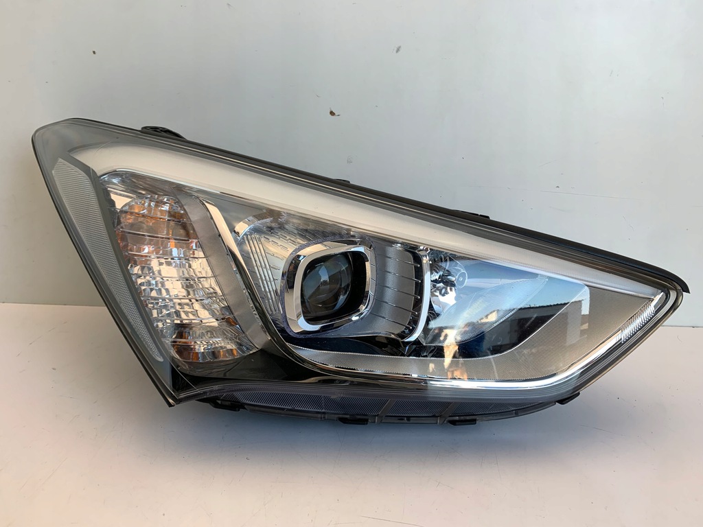 santa fe 3 iiii faro delantera der.. xénon led 12 (#)