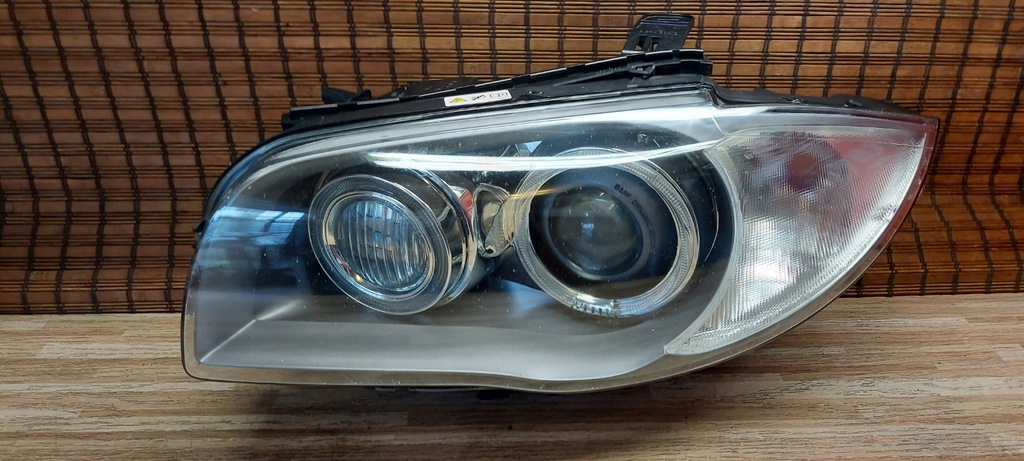 bmw 1 e87 lift bi xénon skr faro izq. izq. (#)