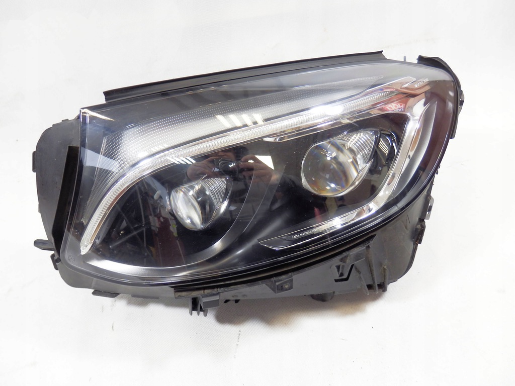  faro frente izq. mercedes w253 x253 a2539065701 (#)