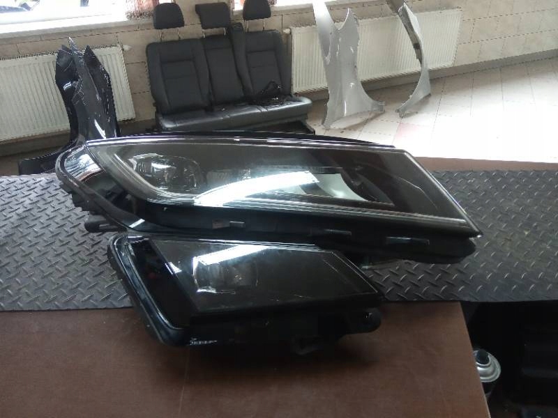 skoda kodiaq faro full led der.. 566941016e (#)