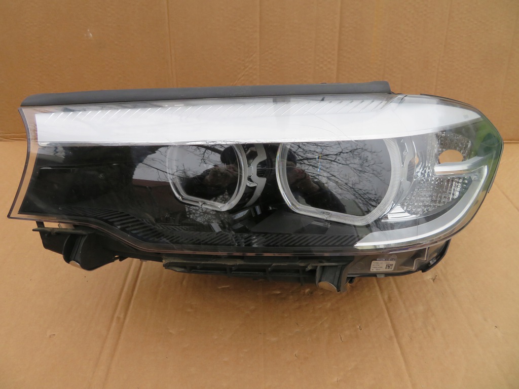 bmw 5 g30 g31 faro izq. full led (#)