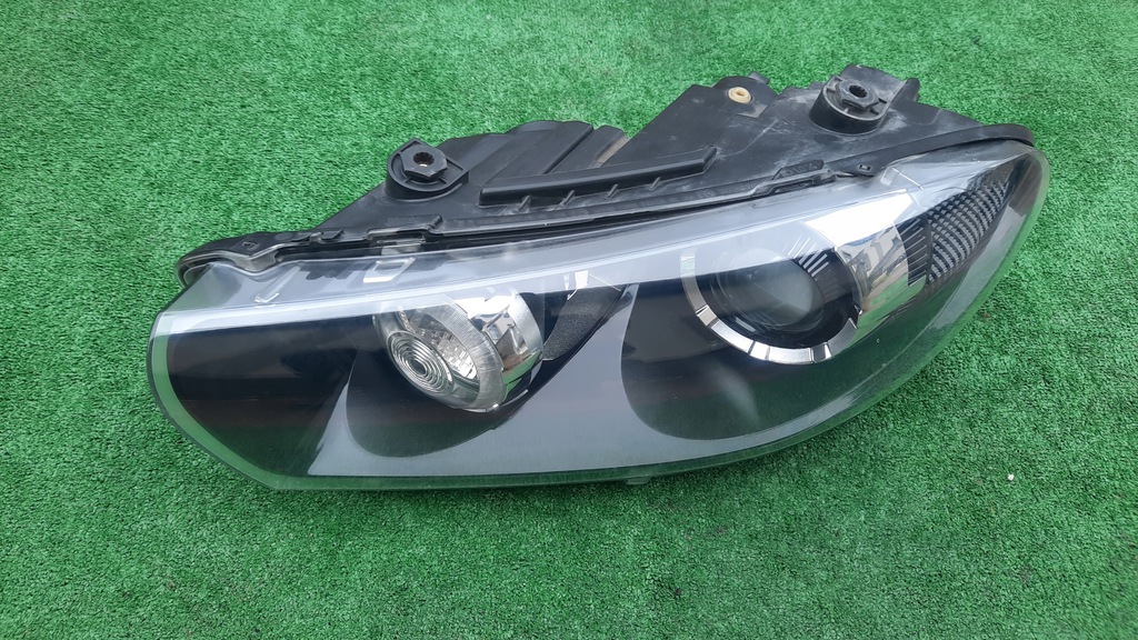 vw scirocco 1k8 bi xenon faro delantera (#)