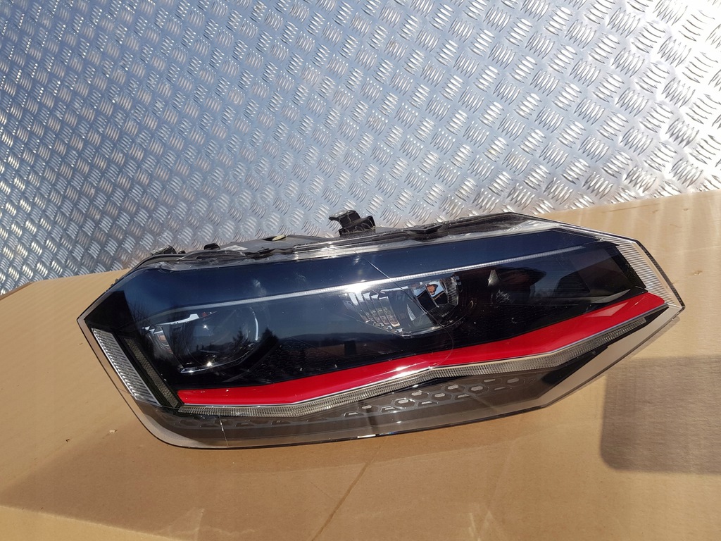 full ful led der.. vw polo 6 vi 2g0 gti 036g (#)
