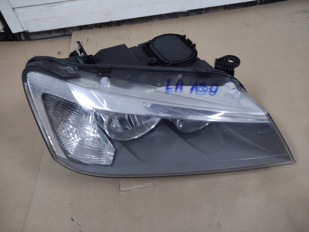 bmw x3 f25 antes de lifting faro delantera der.. estandar (#)