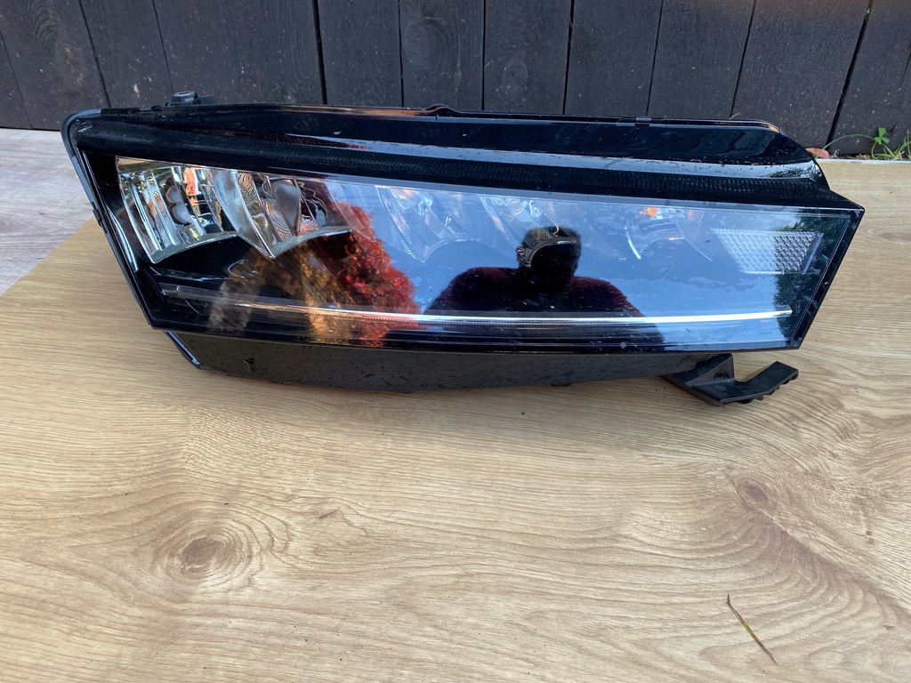  faro der.. skoda octavia iv full led (#)
