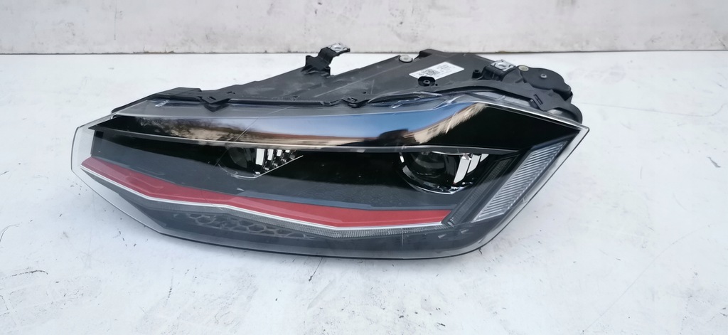 polo 2g gti faro full led izq. (#)