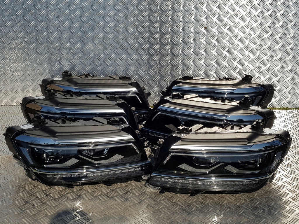 full ful led der.. izq. vw tiguan 2 5na 5nb 2015 (#)