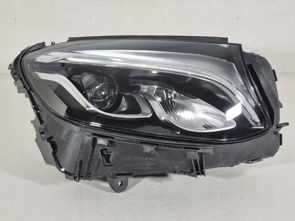 mercedes glc w253 a253 faro frente der.. full led (#)