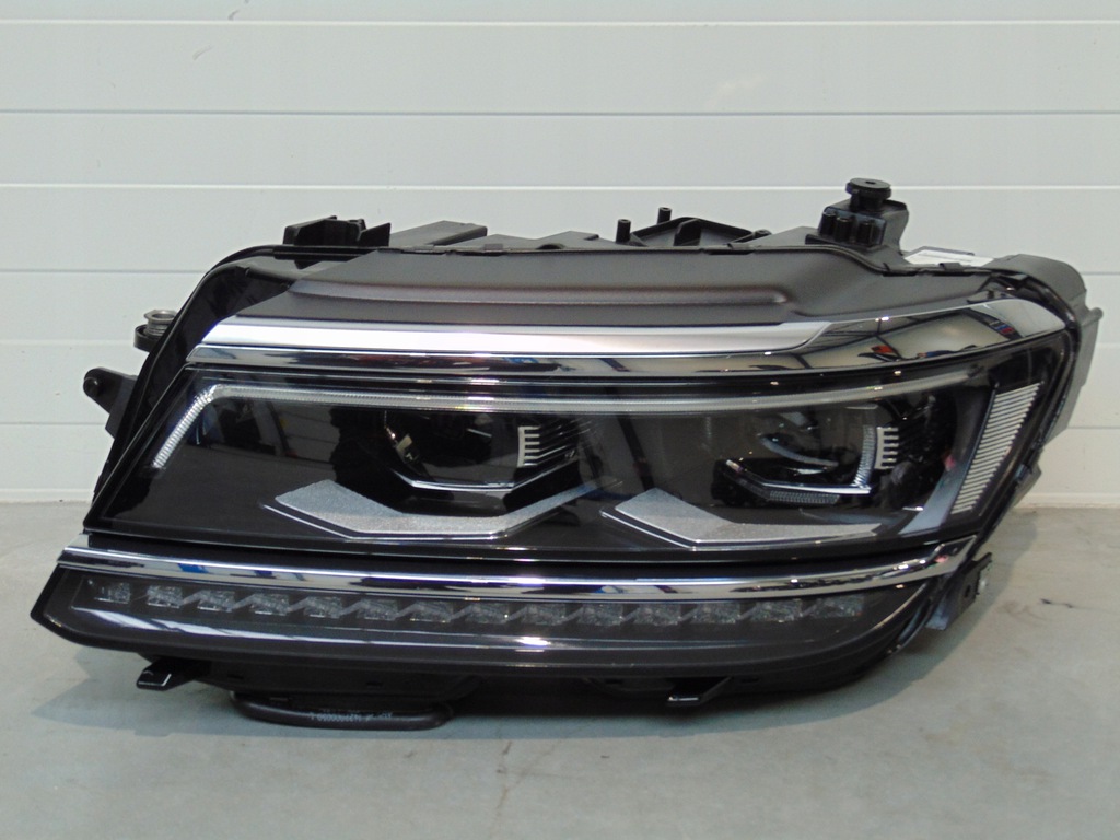 vw tiguan ii faro izq. full led delantero (#)