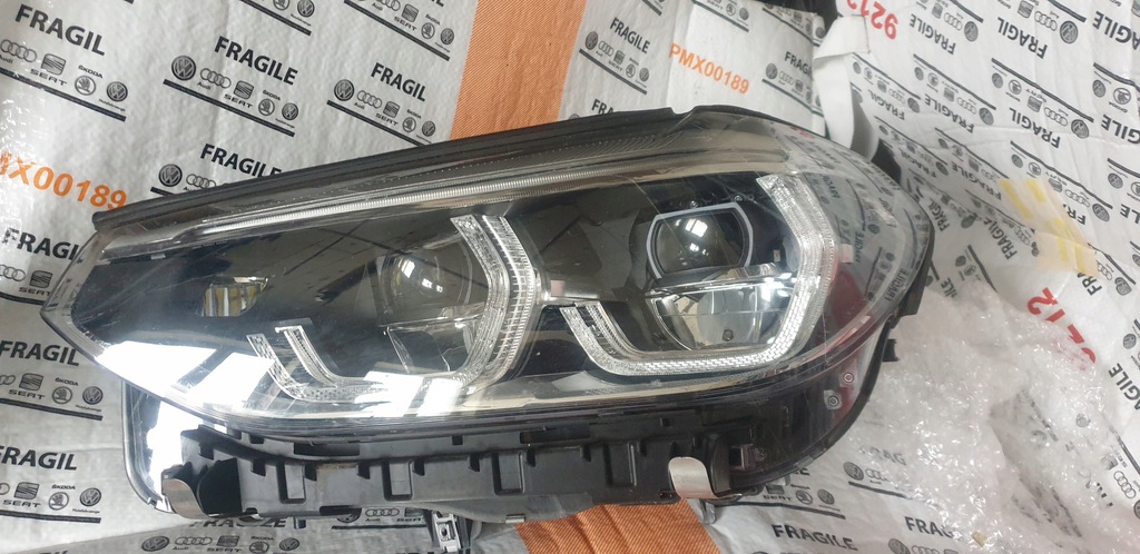 bmw x3 g01 g02 adaptativo full led faro izq. (#)